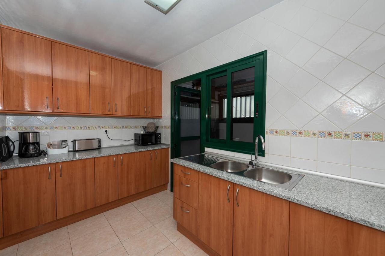 Vila Casa Noelia Playa Blanca  Exteriér fotografie